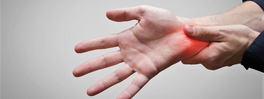 carpal tunnel pain